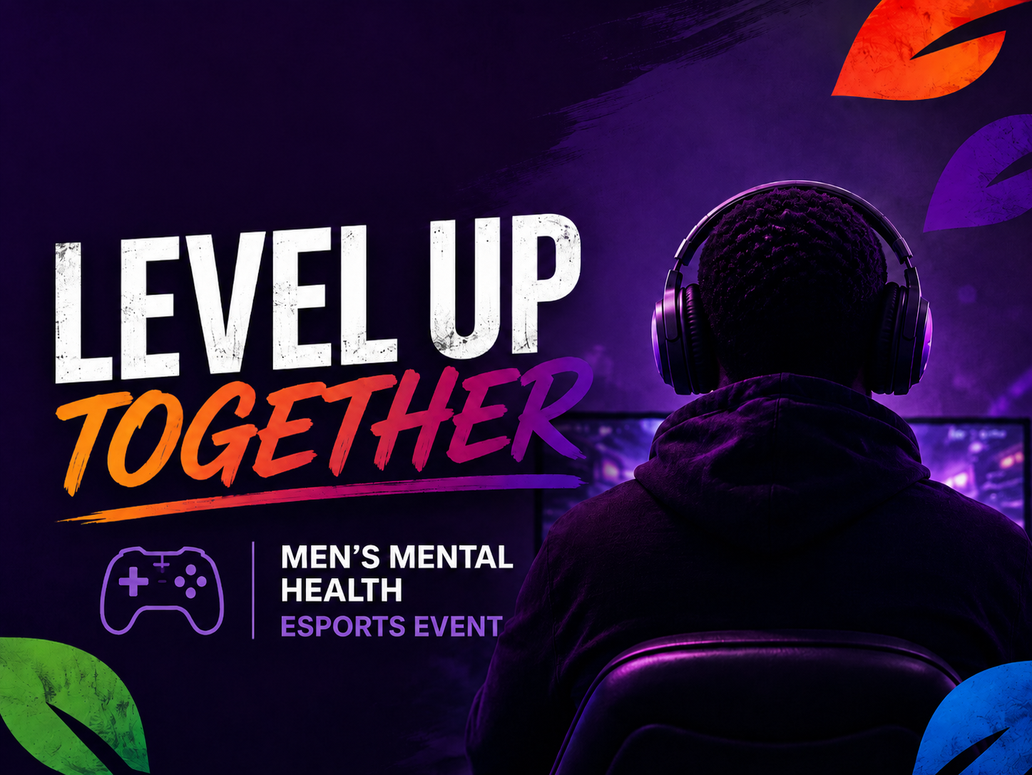 Men's Mental Health Esports Tournament